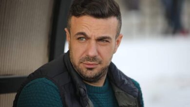 ديانة زوجة شادي حلوة وما جنسيتها الحقيقية