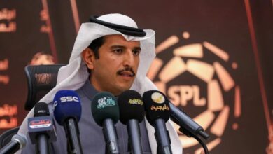 قبيلة عبدالعزيز العفالق رئيس رابطة الدوري السعودي