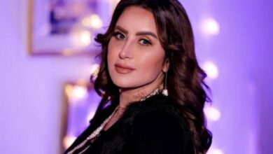من هي انسام الخلف كم عمر طول تويتر