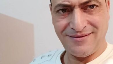 من هي زوجة ناصر الجيل كم عمر