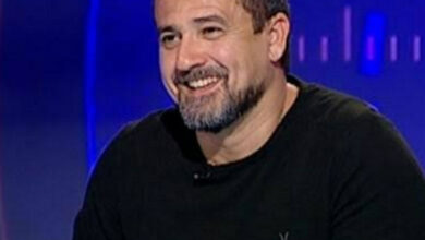 من هو نادر شوقي وكيل اللاعبين