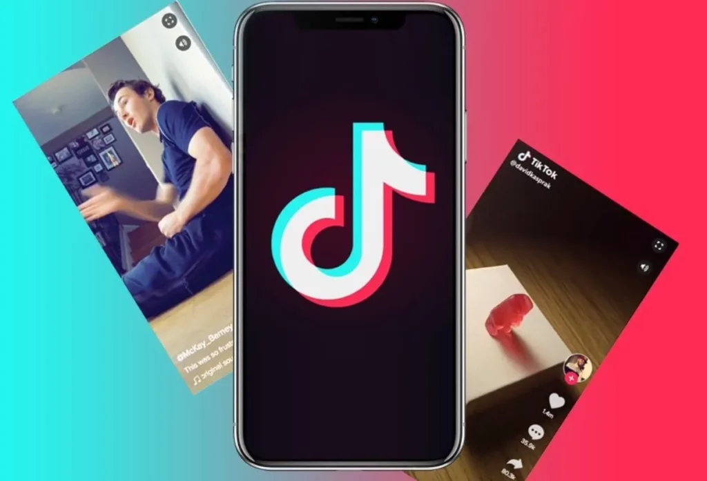حسابي في تيك توك TikTok