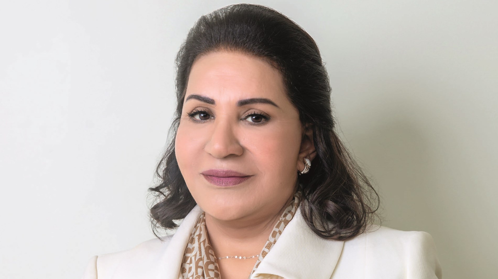 كم عمر سعاد عبدالله ومن زوجها وابناءها
