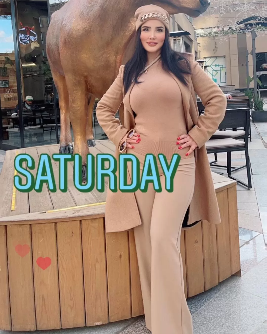 صور جيهان عبد العظيم قبل وبعد