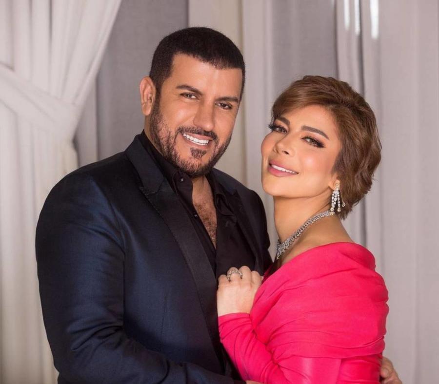 كم عمر زوج أصالة نصري الجديد صور قبل وبعد