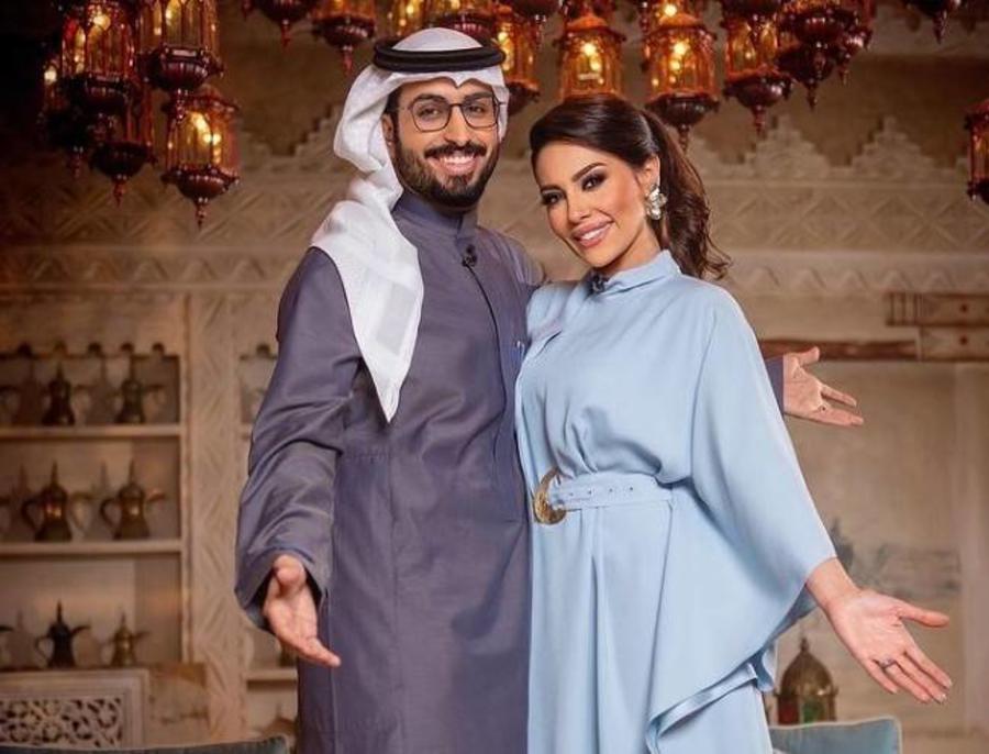 كم عمر زوج إلهام علي وما قبيلتها