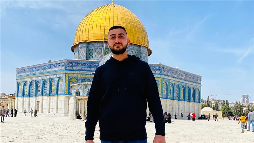 من هو منفذ عملية القدس خيري علقم
