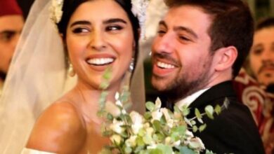 من هو زوج زينة مكي وما ديانتها الحقيقية