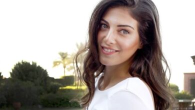 من هي رزان جمال على ويكيبيديا؟