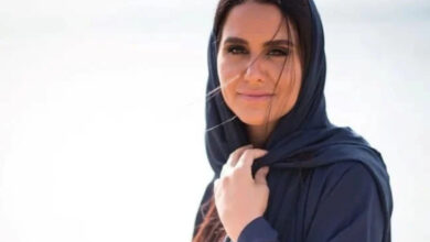 جنسية زوج مريم صالح بن لادن انستقرام