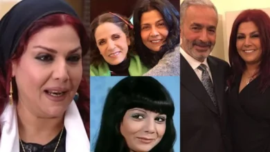 ديانة رباح التقي زوج صباح الجزائري وكم عمر