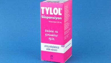 شراب Tylol 120 mg لماذا يستخدم