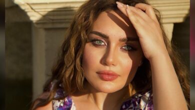 صور زينب فياض قبل وبعد ومن زوجها الحالي