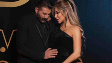 صور لمي الرهونجي قبل وبعد عملية التجميل