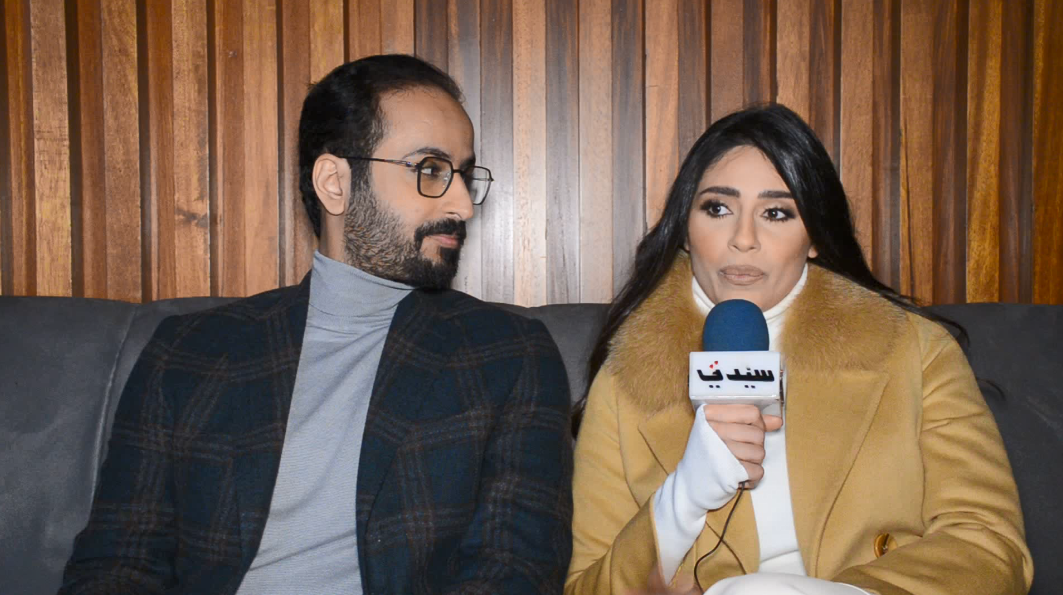 كم عمر زوج إلهام علي وما قبيلتها