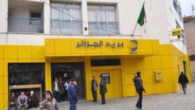مواقيت عمل بريد الجزائر في الايام العادية
