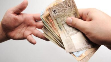نسبة الربح الحلال في البيع بالتقسيط