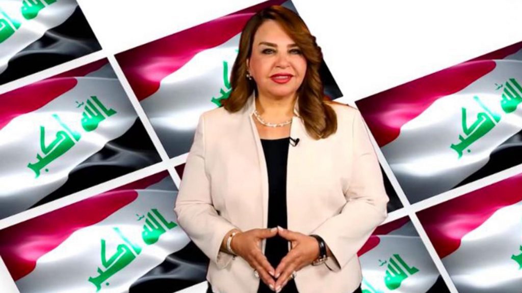 فيديو فضيحة الدكتورة انتظار الشمري