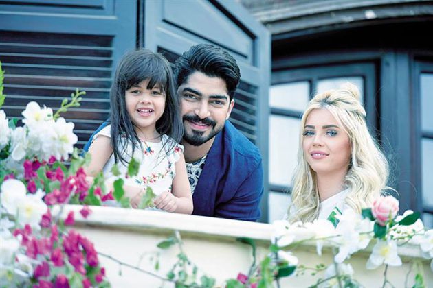 صور زوجة مينا عطا قبل وبعد التجميل