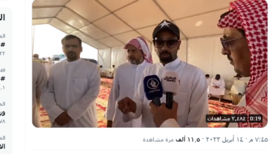 تفاصيل جديدة عن المفقود مبارك الرشيدي قصته كاملة