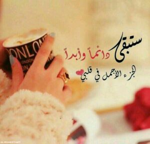 عايزه كلام رومانسي اقوله لحبيبي