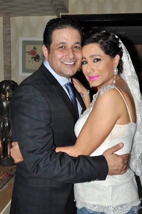 من هو زوج بسمة وهبة الحالي؟ كم عمر بسمة وهبة
