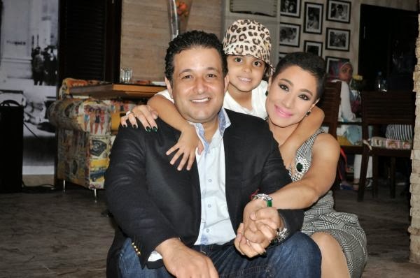 من هو زوج بسمة وهبة الحالي؟ كم عمر بسمة وهبة