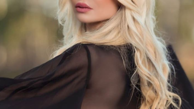 كم عمر ميريام كلينك صور مريم قبل وبعد انستقرام
