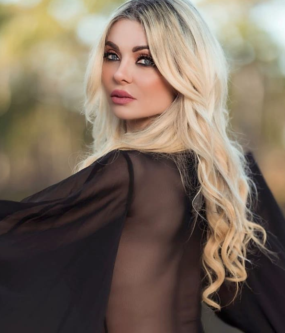 كم عمر ميريام كلينك صور مريم قبل وبعد انستقرام