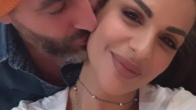 من هو زوج مايا ابراهيم صور قبل وبعد عملية التجميل