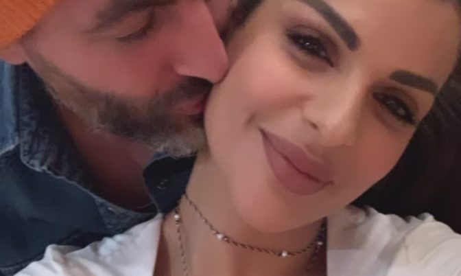من هو زوج مايا ابراهيم صور قبل وبعد عملية التجميل