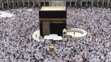 تفسير حلم رؤية الكعبة والبكاء عندها في المنام للمطلقة