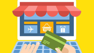 كيف يتم شراء تذكرة الكترونية قائمة الشراء