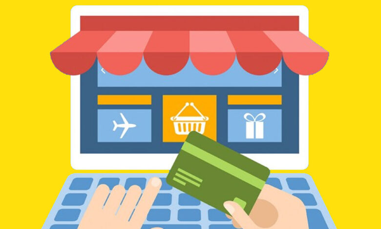 كيف يتم شراء تذكرة الكترونية قائمة الشراء