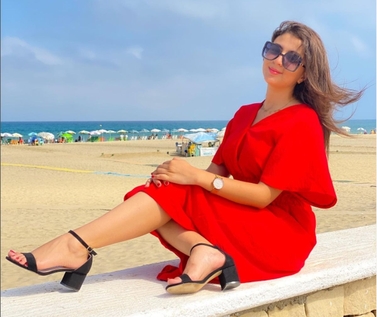 كم طول ندى هداوي وزوجها صور قبل وبعد التجميل
