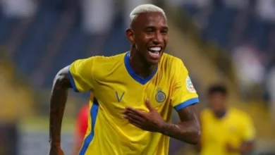 كم راتب تاليسكا مع النصر تفاصيل العقد الجديد 2023