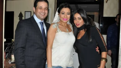 من هو زوج بسمة وهبة الحالي؟ كم عمر بسمة وهبة