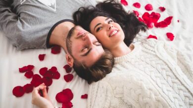 رسائل حب رومانسية غرامية جريئة وقوية جدا