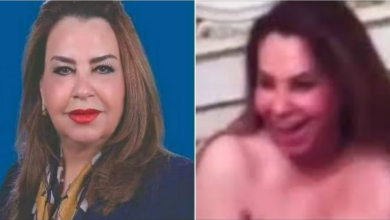 فيديو فضيحة الدكتورة انتظار الشمري