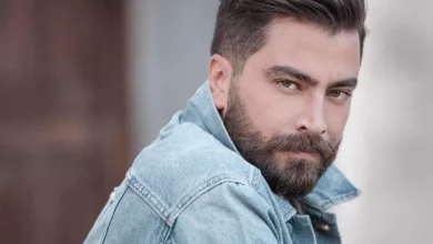 كم عدد زوجات معتصم النهار وما ديانة زوجة