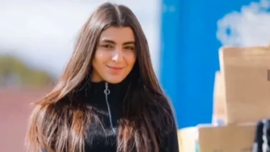 كم عمر ندى هداوي صور قبل وبعد