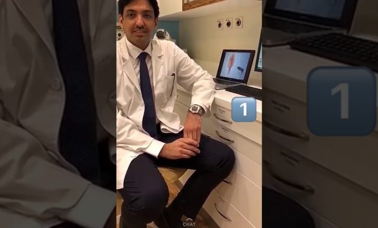 تجربتي مع الدكتور محمد الشمري في علاج الدوالي