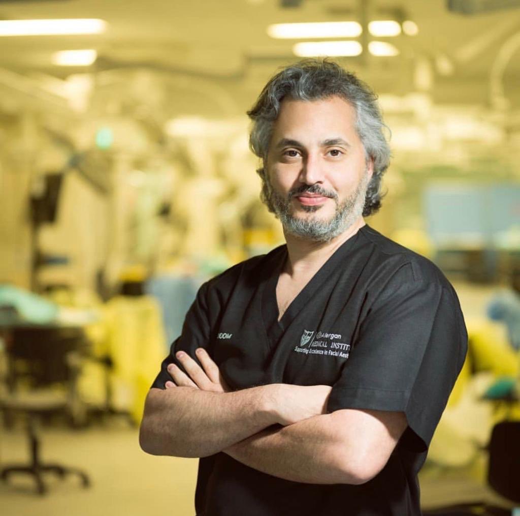 تجربتي مع الدكتور هيثم جمجوم في جراحة التجميل