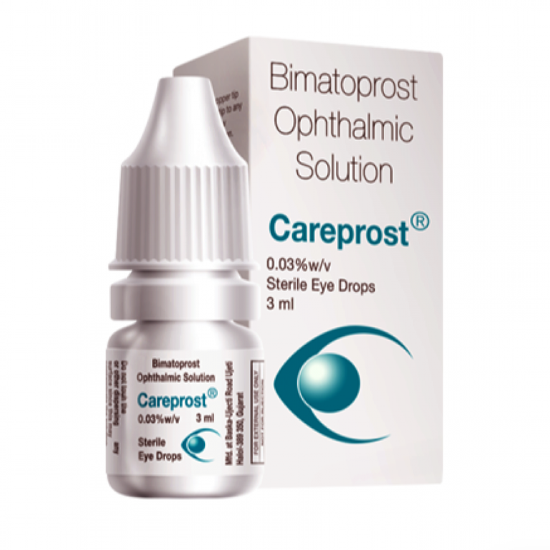 تجربتي مع قطرة كيربروست Careprost شويقان لتطويل الرموش والحواجب والشعر