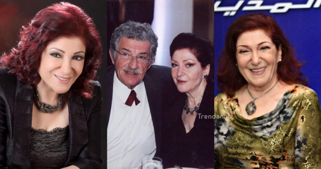 كم عمر الفنانة ثناء دبسي ديانة وكم ثروتها