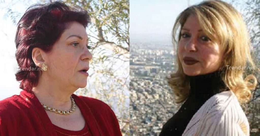 كم عمر الفنانة ثناء دبسي ديانة وكم ثروتها