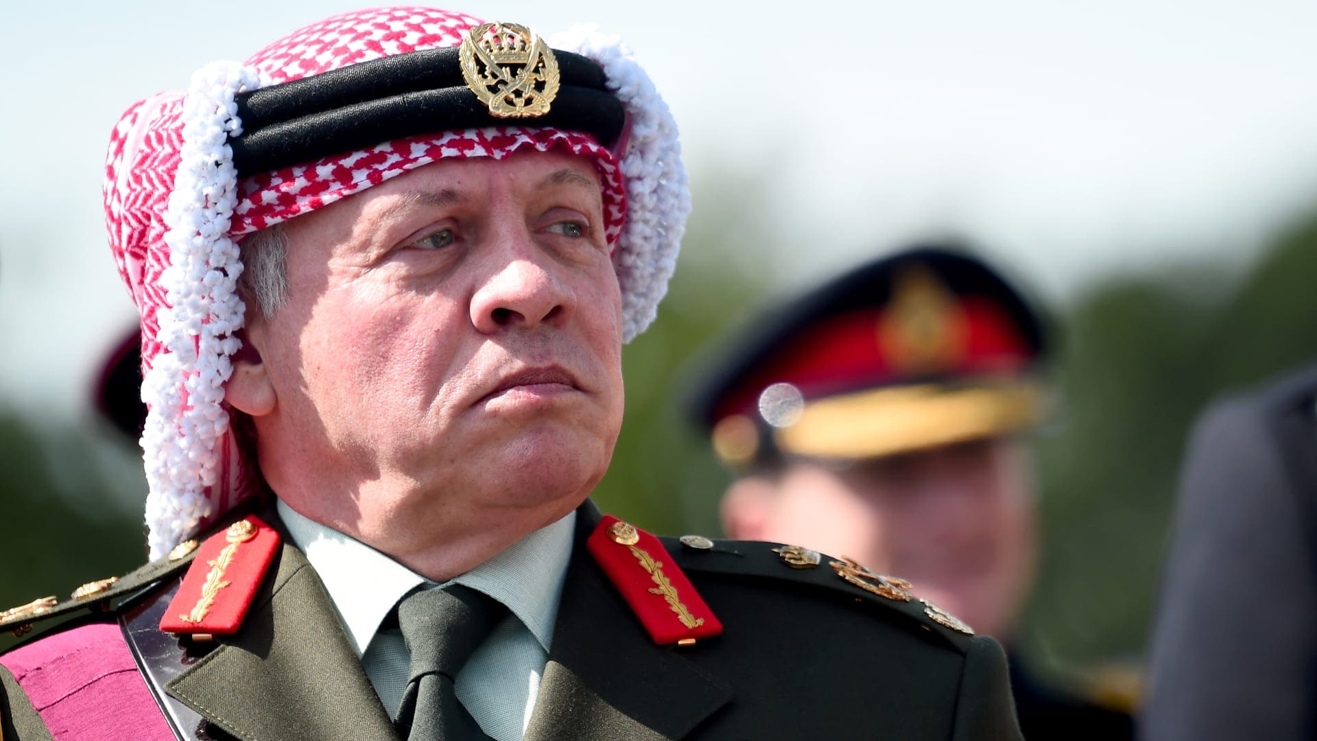 صور الملك عبد الله الثاني ملك الاردن المملكة الهاشمية عيد الجلوس الملكي 2023 1