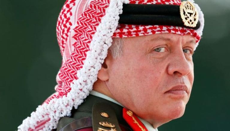 صور الملك عبد الله الثاني ملك الاردن المملكة الهاشمية عيد الجلوس الملكي 2023 1