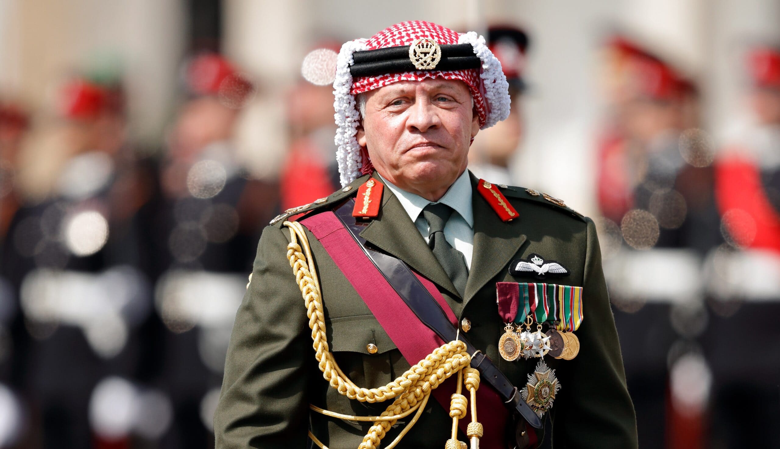 صور الملك عبد الله الثاني ملك الاردن المملكة الهاشمية عيد الجلوس الملكي 2023 1
