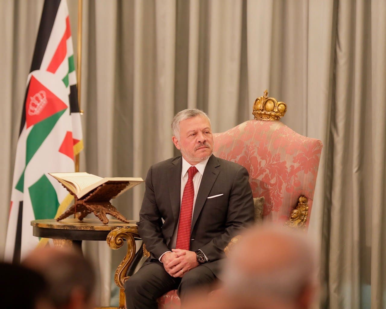 صور الملك عبد الله الثاني ملك الاردن المملكة الهاشمية عيد الجلوس الملكي 2023 1